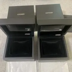 CITIZEN 時計用 空箱 10個セット - メルカリ