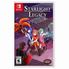 【新品】STARLIGHT LEGACY（スターライトレガシー）