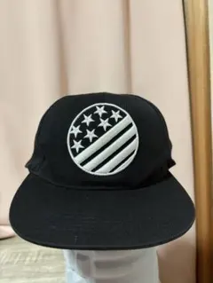 希少 ANTI HERO USA 星条旗ロゴ 刺繍 スナップバック CAPのサムネイル