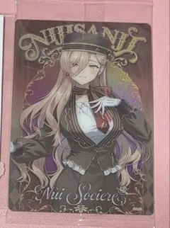 にじさんじウエハース ニュイ・ソシエール
