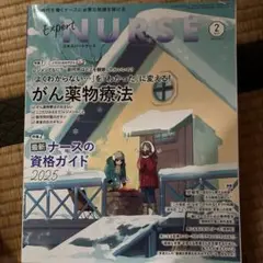 エキスパートナース2025年2月号