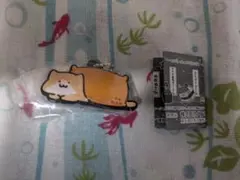 お文具といっしょ　カプセルラバーマスコット〜へいらっしゃいなのです〜　子猫さん