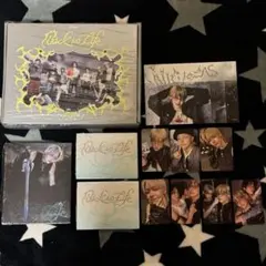 &team back to life btl NICHOLAS ニコラス トレカ