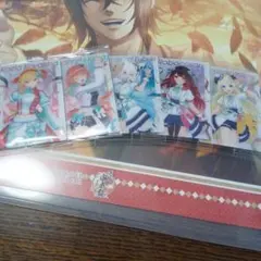 ホロライブ　ウエハース　まとめ売り