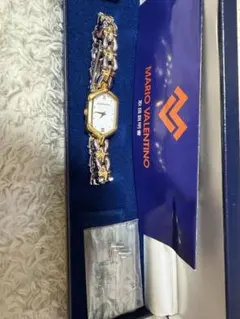 2025年最新】Mario Valentino レディース 腕時計(アナログ)の人気