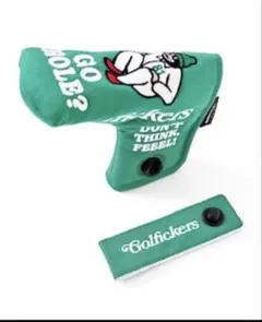 2026年最新】golfickers ヘッドカバーの人気アイテム - メルカリ