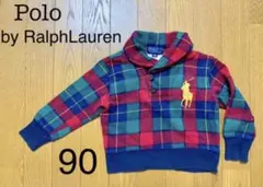ラルフローレン トレーナー　90 子供　キッズ