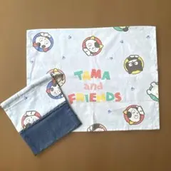 ランチョンマットと巾着袋のセット