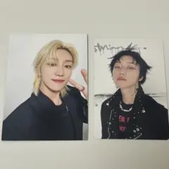 the8 seventeen トレカセット