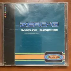 ZERO-G Sampling Showcase CD