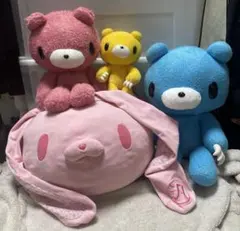 グルーミー　ぬいぐるみ　4点セット 2025年最新】SLHQ座グルーミーの人気アイテム - メルカリ