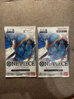 ONE PIECE ワンピースカードゲーム プロモーションパックvol.7 - メルカリ
