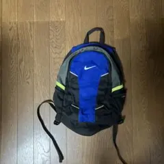 y*o様 Nike リュック 青/黒/灰色のサムネイル