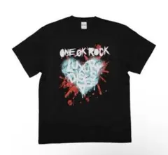 2025年最新】one ok rock tシャツ ハートの人気アイテム - メルカリ