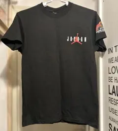 NIKE ジョーダンレストラン Tシャツ① 黒 90'S現地購入品 レア