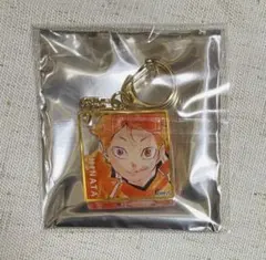 ハイキュー‼︎色紙風アクリルキーホルダー【日向翔陽】