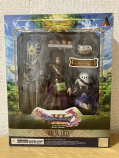 BRING ARTS ドラゴンクエストXI 主人公l Slime Ver 新品 ブリングアーツ ドラゴンクエストⅪ 主人公 BRING ARTS