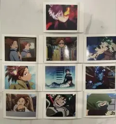 僕のヒーローアカデミア ぱしゃこれ WORLD HEROES MISSION