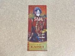 にじさんじ NIJISANJI EN 中国 春節 旧正月 チケット風カード 魁星