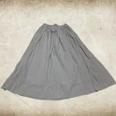 ハニーズ グラシア スカート ベージュ Lサイズ GLACIER