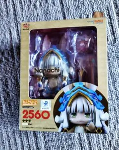 ねんどろいど メイドインアビス 烈日の黄金郷 ナナチ 新衣装Ver