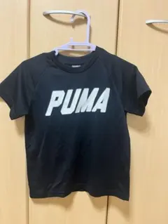 PUMA Tシャツ ブラック 130cmのサムネイル