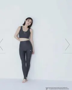 リーボック REEFIT LEGGINS クロ　完売品　ヨガウェア