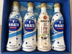 칼피스 기프트 세트, 4종 세트
