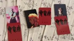 BIGBANG COSMOS ソウルコン　会場限定　購入特典トレカ　コンプセット BIGBANG COSMOS ソウルコン会場限定 購入特典 トレカ コンプリート