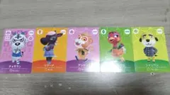 あつまれどうぶつの森amiiboカードセット売り