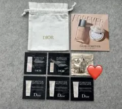 Dior サンプル　セット♡ 巾着付き