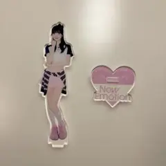 NiziU ミイヒ New Emotion アクスタ