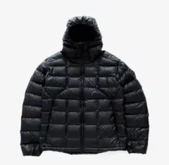 CAYL ケイル Light Down Jacket 2 Black Mサイズのサムネイル
