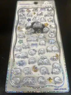 プチドロップステッカー キャラクターグッズ