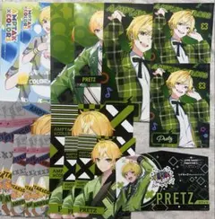 amptakxcolors ぷりっつ ブロマイド まとめ売り - メルカリ