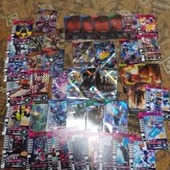 り*う様 ガンバレジェンズ LR アメイジングマイティ&BLACK おまけ付き4