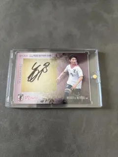 2020 INAC神戸レオネッサ 直筆サインカード 守屋都弥 2020 INAC神戸レオネッサ 直筆サインカード 守屋都弥 2025年最新