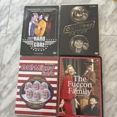 クレージーキャッツ メモリアル DVD 全3巻セット 3本 - メルカリ