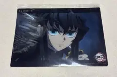 鬼滅の刃 刀鍛冶の里編 コレクションビッグクリアカード c304 時透無一郎