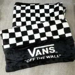 購入専用:VANS チェッカーボード柄ブランケット