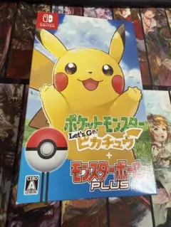 2026年最新】ポケットモンスター let s go ピカチュウ モンスター
