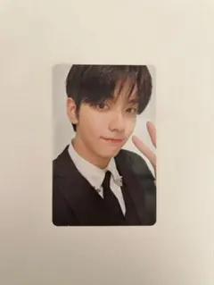 TXT スビンVRコンサート　トレカ