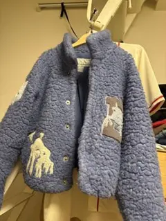 ケイスケカンダ しろくま スカジャン 値下げ3/29 - メルカリ