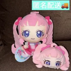 モーリーファンタジー】 ひみつのアイプリ ぬいぐるみマスコット ひまり　セット②