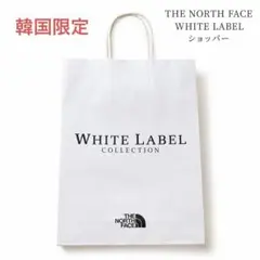 THE NORTH FACE ホワイトレーベル　ショッパーのサムネイル