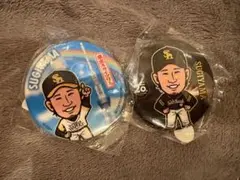 #40 杉山一樹 若鷹ガチャ 20th東京ver. 2点セット