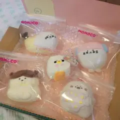 momocoluv　スクイーズ　アザラシセット