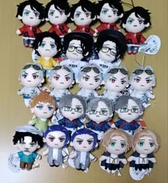 ヒプマイ　ピこぬい　残り