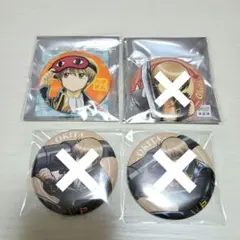 2025年最新】タイトル：銀魂 ピンズ・ピンバッジ・缶バッジの人気