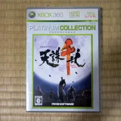 XBOX360ソフト　天誅千乱